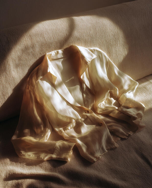 01 — THE ROBE